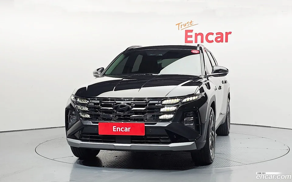 Hyundai Tucson NX4 1.6 2WD 2025 — thumbnail 3