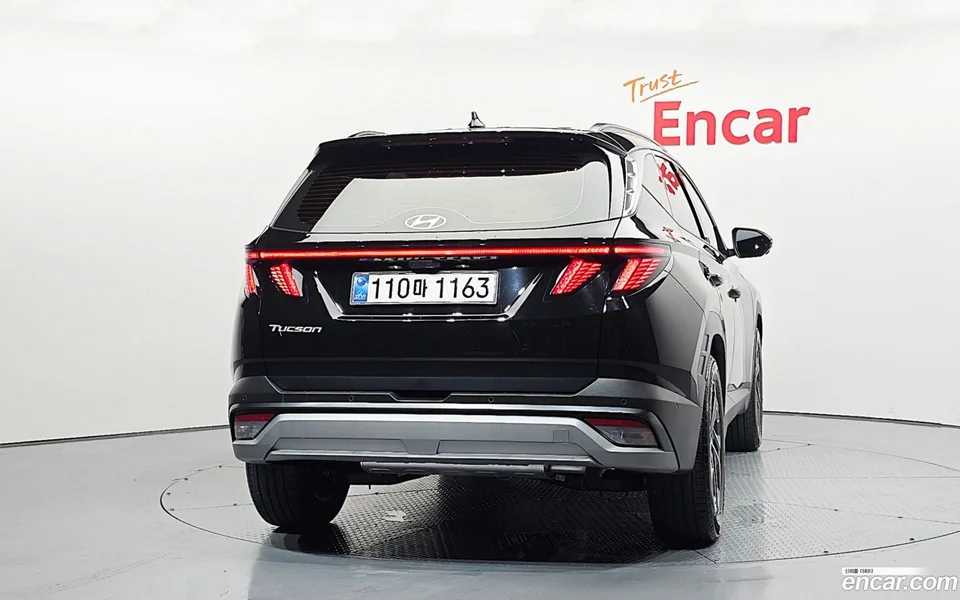 Hyundai Tucson NX4 1.6 2WD 2025 — thumbnail 4