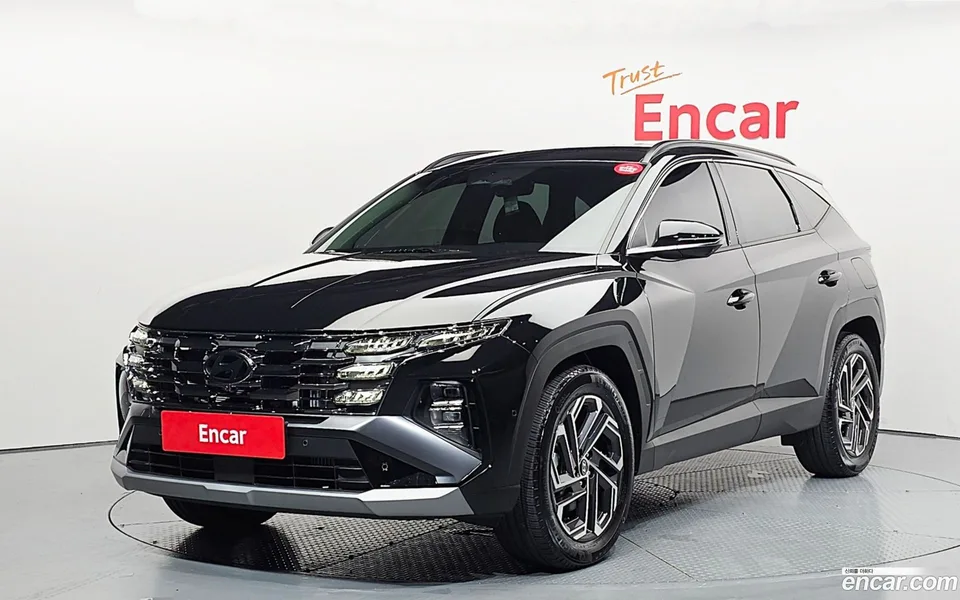 Hyundai Tucson NX4 1.6 2WD 2025 — photo 1, buy with delivery to Moscow