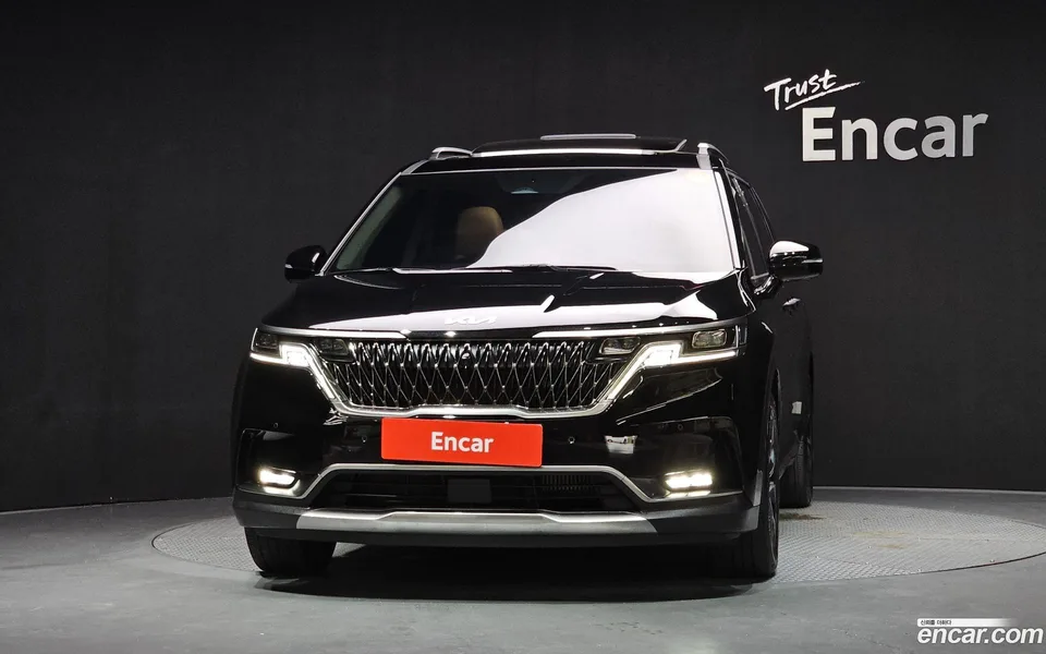 Kia Carnival 9 2022 — thumbnail 3
