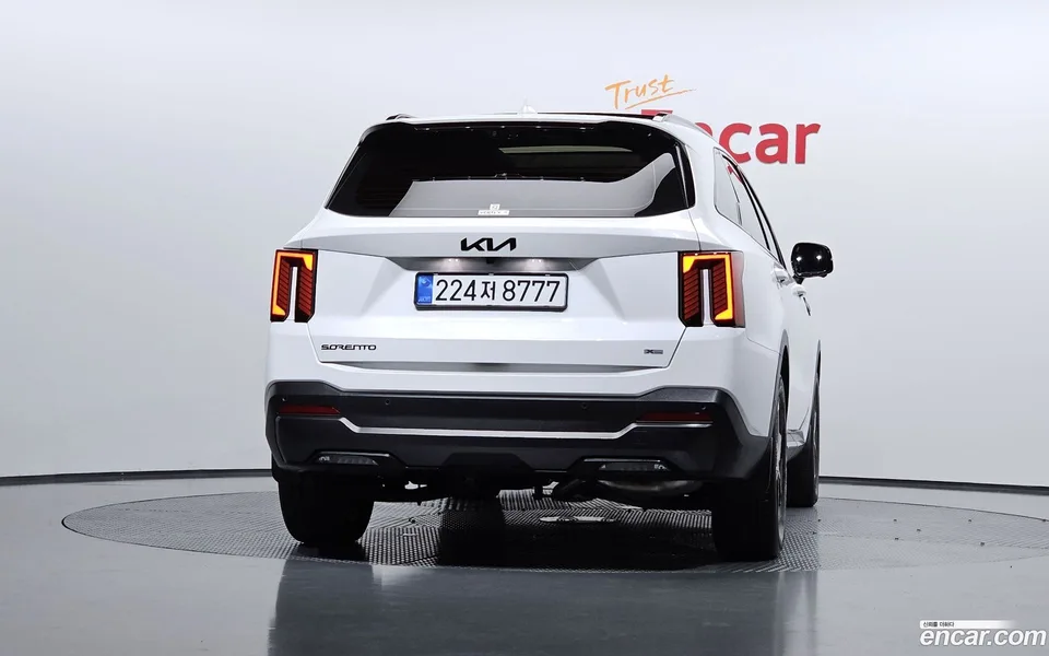 Kia Sorento HEV 1.6 2WD 2026 — thumbnail 3