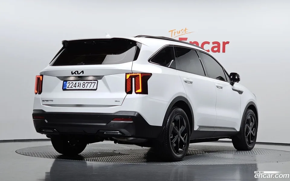 Kia Sorento HEV 1.6 2WD 2026 — photo 1, buy with delivery to Moscow