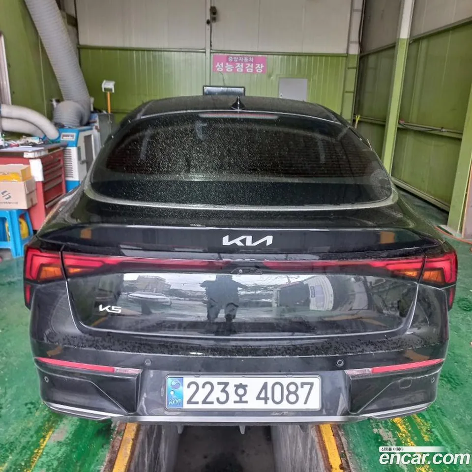 Kia K5 2.0 2025 — thumbnail 2