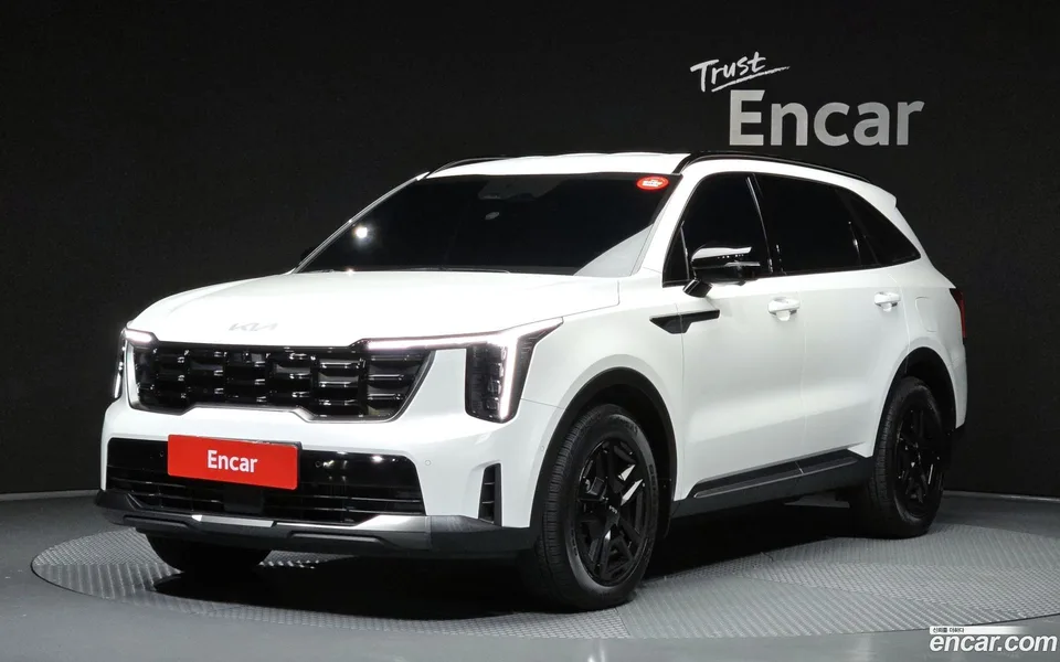 Kia Sorento 2024