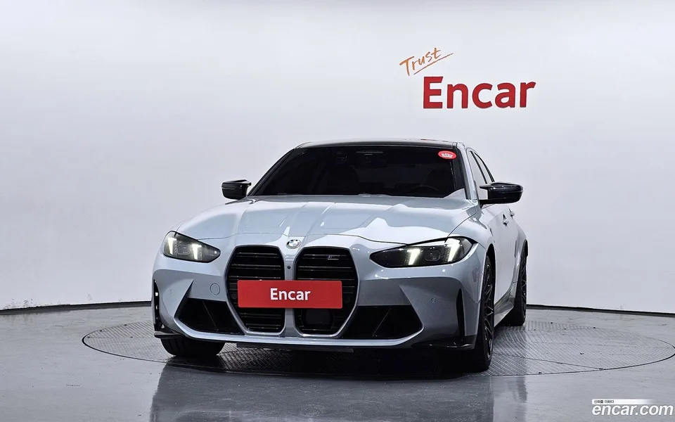 BMW M3 M3 M xDrive 2025 — thumbnail 3