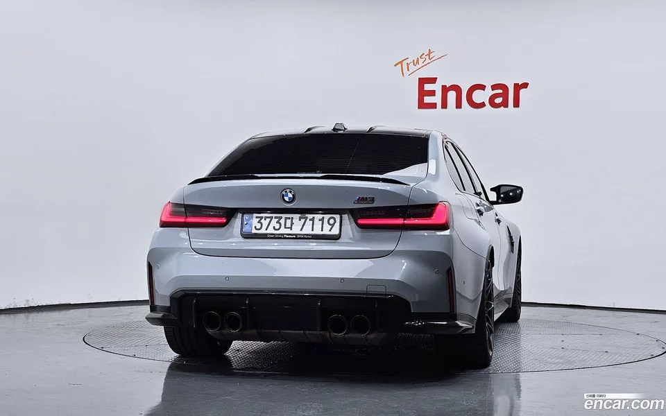 BMW M3 M3 M xDrive 2025 — thumbnail 4