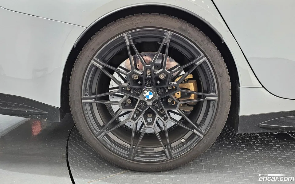 BMW M3 M3 M xDrive 2025 — thumbnail 5