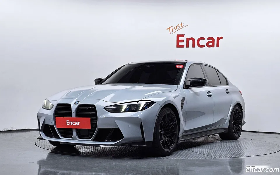 BMW M3 M3 M xDrive 2025 — photo 1, buy with delivery to Moscow