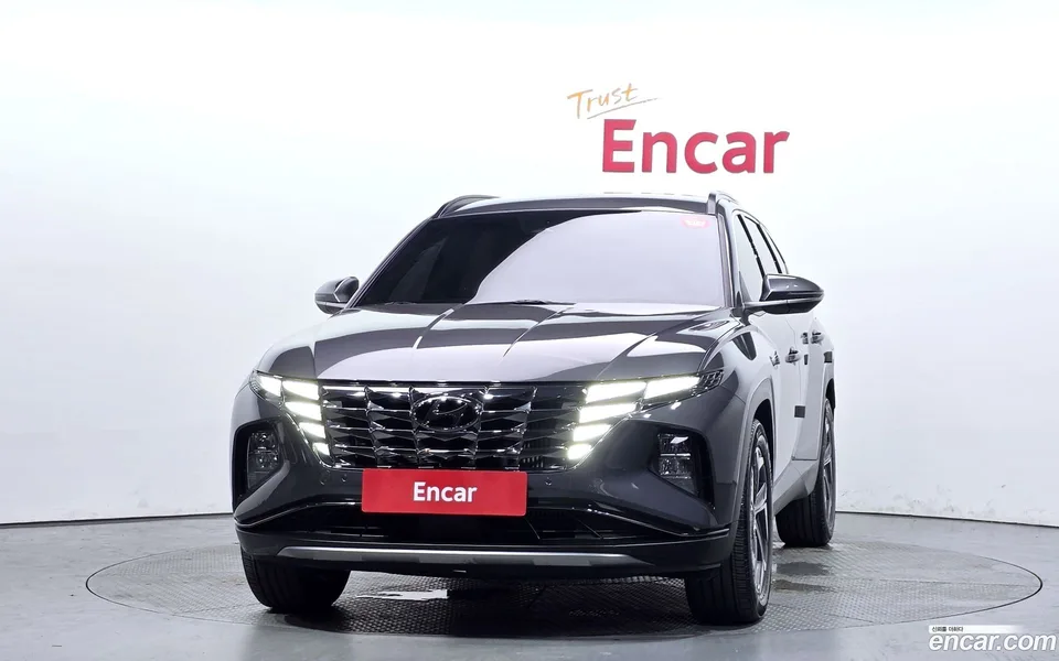 Hyundai Tucson 1.6 2WD 2023 — thumbnail 3