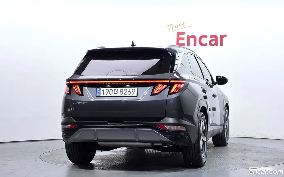 Hyundai Tucson 1.6 2WD 2023 — thumbnail 4
