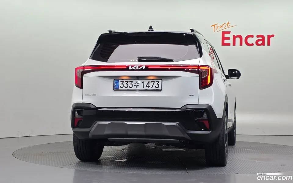 Kia Seltos 2.0 4WD 2023 — thumbnail 4