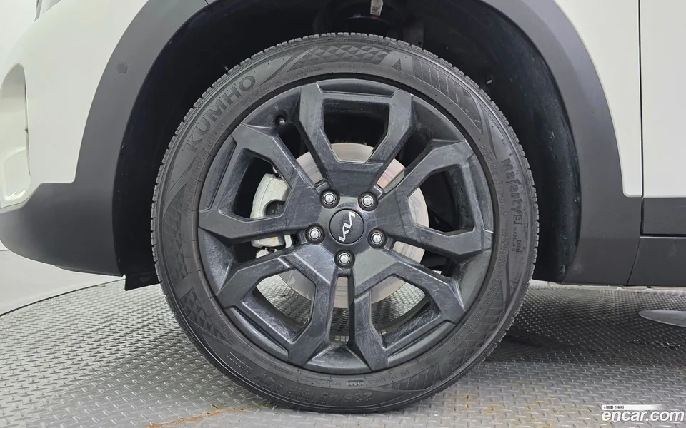 Kia Seltos 2.0 4WD 2023 — thumbnail 5