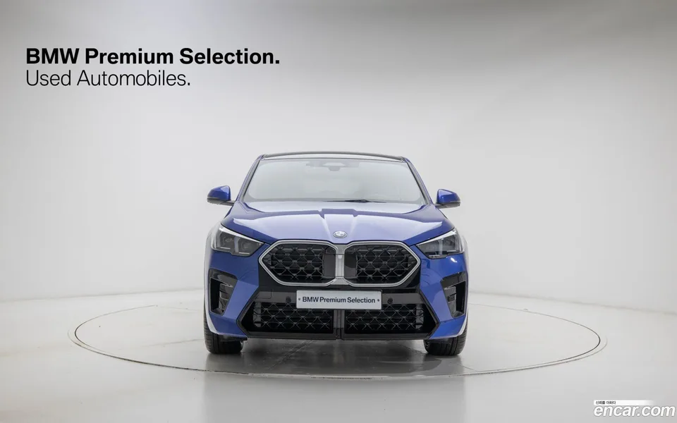 BMW X2 xDrive 20i M 2025 — thumbnail 3