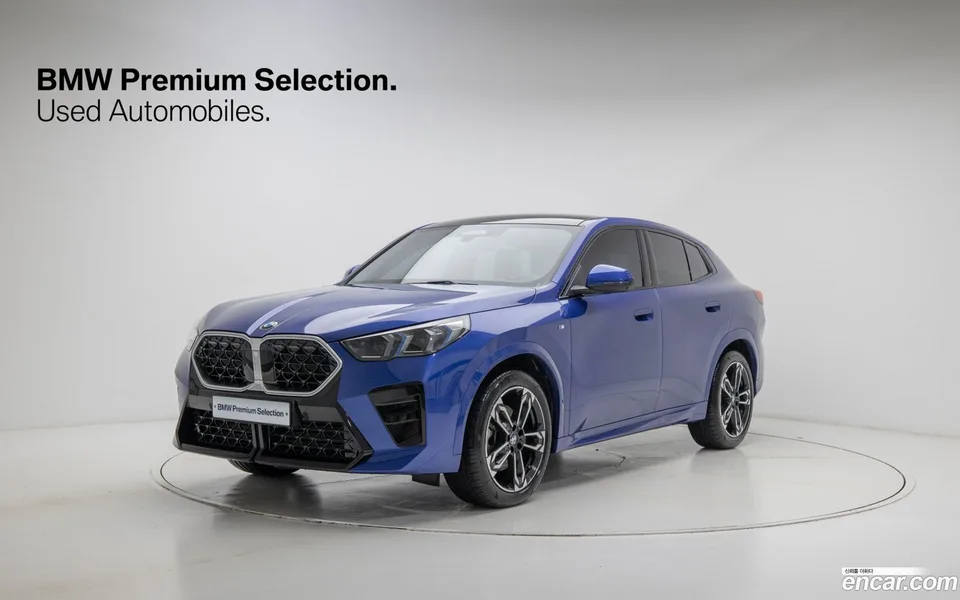 BMW X2 xDrive 20i M 2025 — photo 1, buy with delivery to Moscow