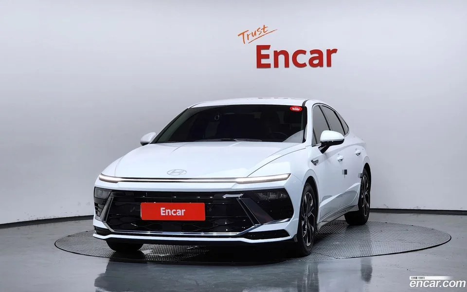 Hyundai Sonata The Edge 2.0 2024 — thumbnail 3