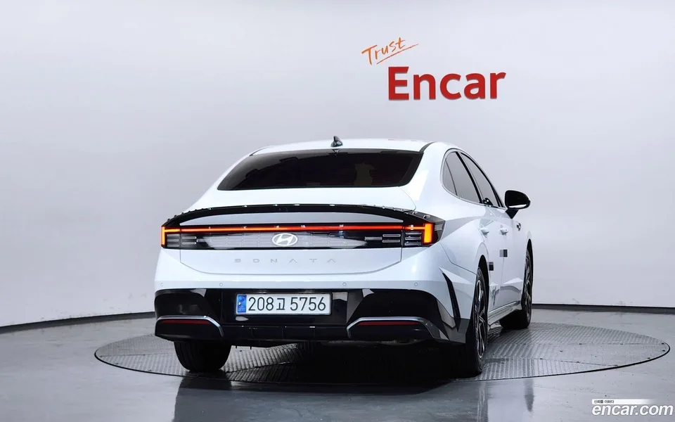 Hyundai Sonata The Edge 2.0 2024 — thumbnail 4