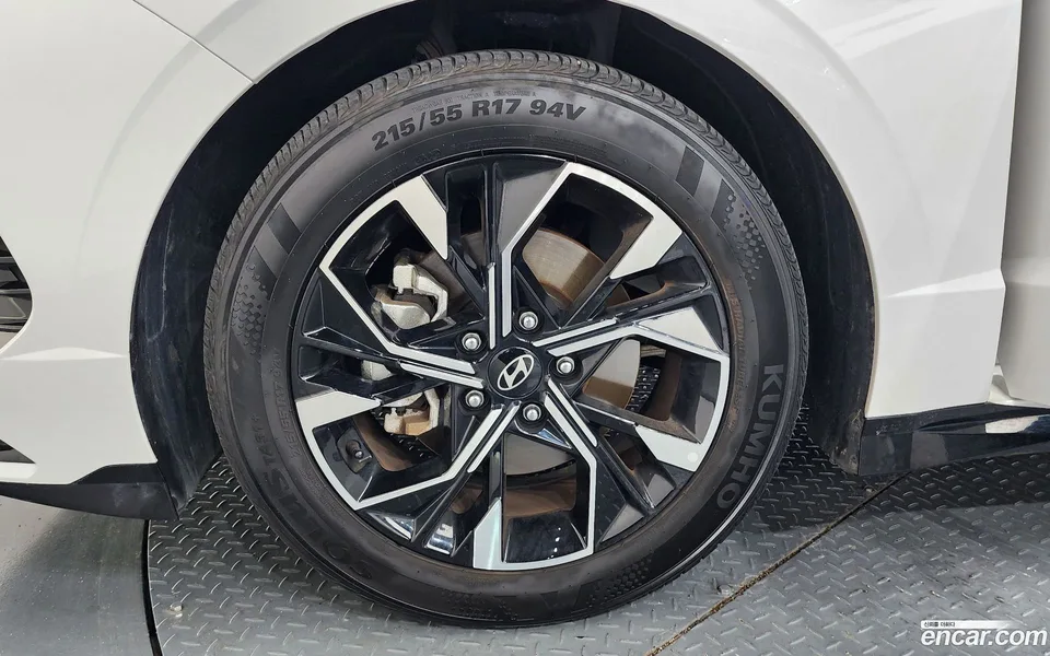 Hyundai Sonata The Edge 2.0 2024 — thumbnail 5