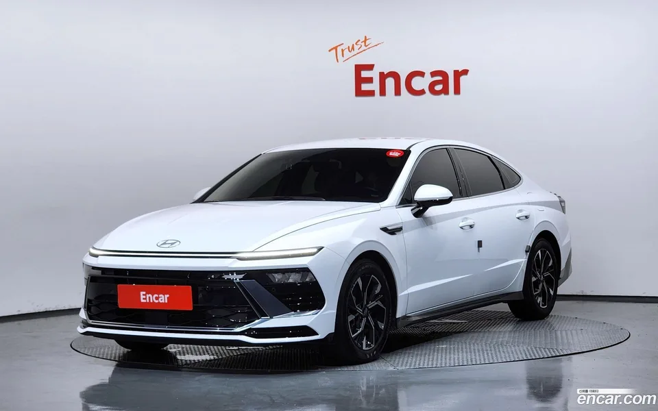 Hyundai Sonata The Edge 2.0 2024 — photo 1, buy with delivery to Moscow