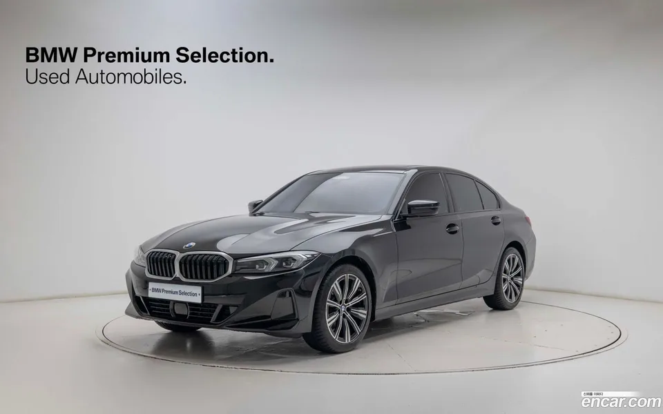 BMW 3 Series 2025