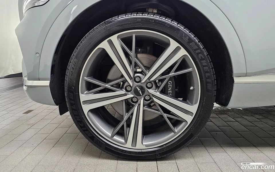 Genesis GV80 Coupe 3.5T AWD 2024 — thumbnail 2