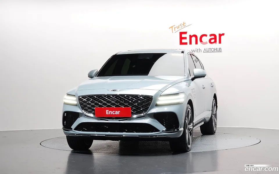 Genesis GV80 Coupe 3.5T AWD 2024 — thumbnail 3