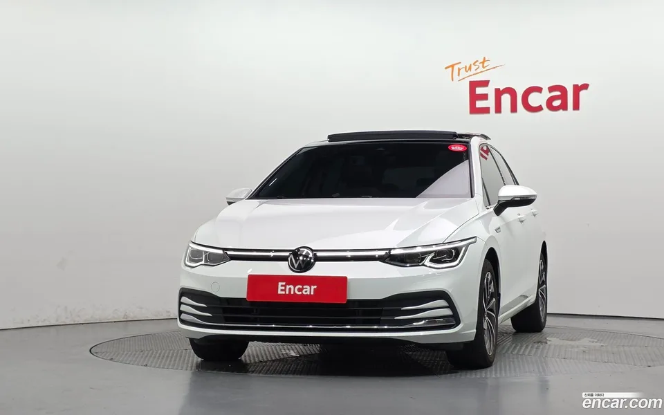 Volkswagen Golf 2.0 TDI 2023 — thumbnail 3