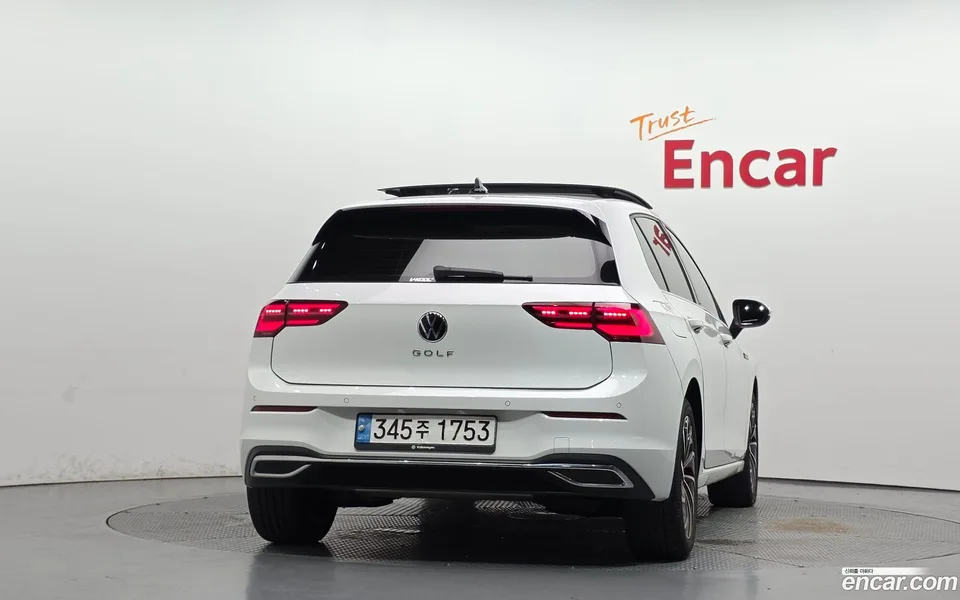 Volkswagen Golf 2.0 TDI 2023 — thumbnail 4