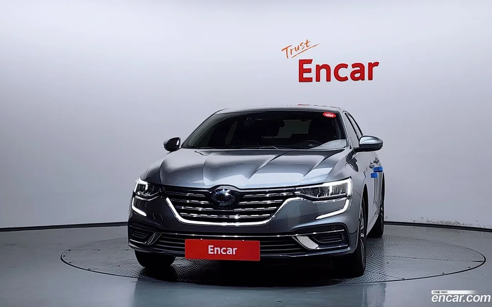 Renault Samsung SM6 (Talisman) 1.3 TCe 2023 — миниатюра 3