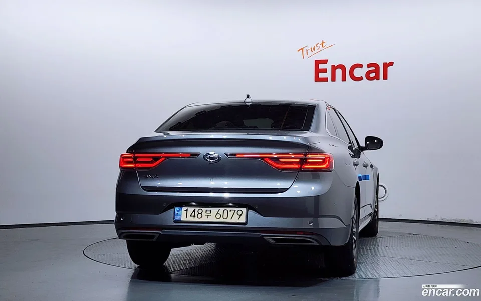 Renault Samsung SM6 (Talisman) 1.3 TCe 2023 — миниатюра 4