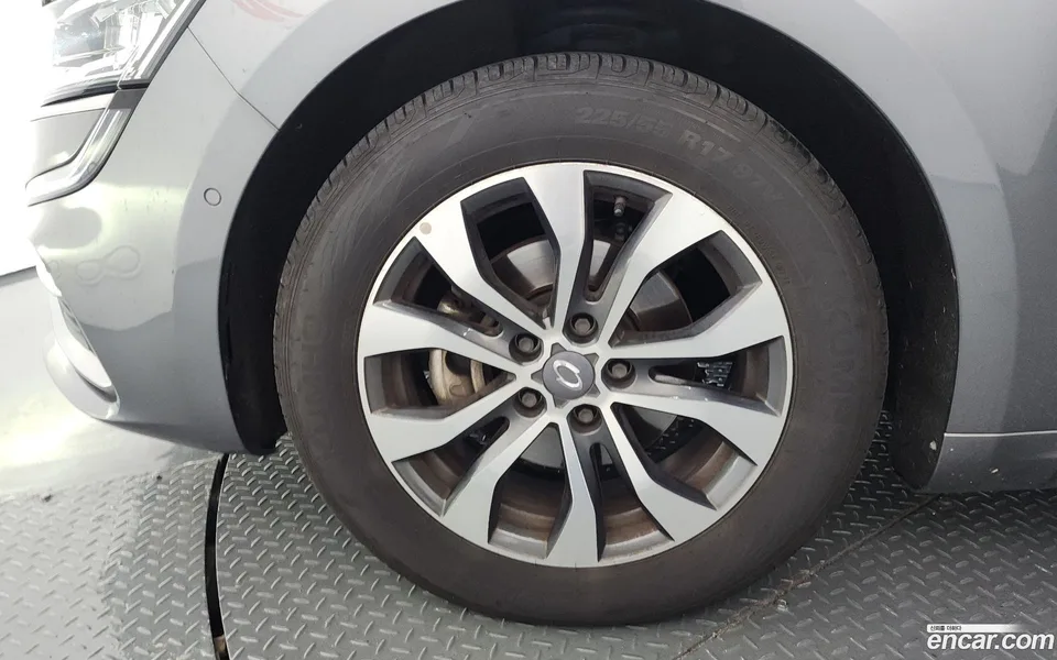 Renault Samsung SM6 (Talisman) 1.3 TCe 2023 — миниатюра 5