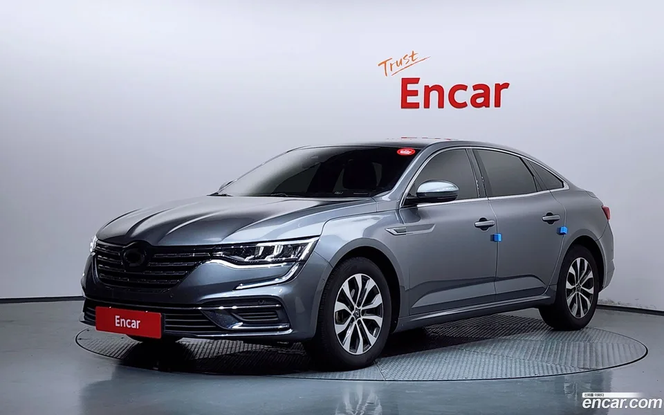 Renault Samsung SM6 (Talisman) 1.3 TCe 2023 — фото 1, купить с доставкой в Москву
