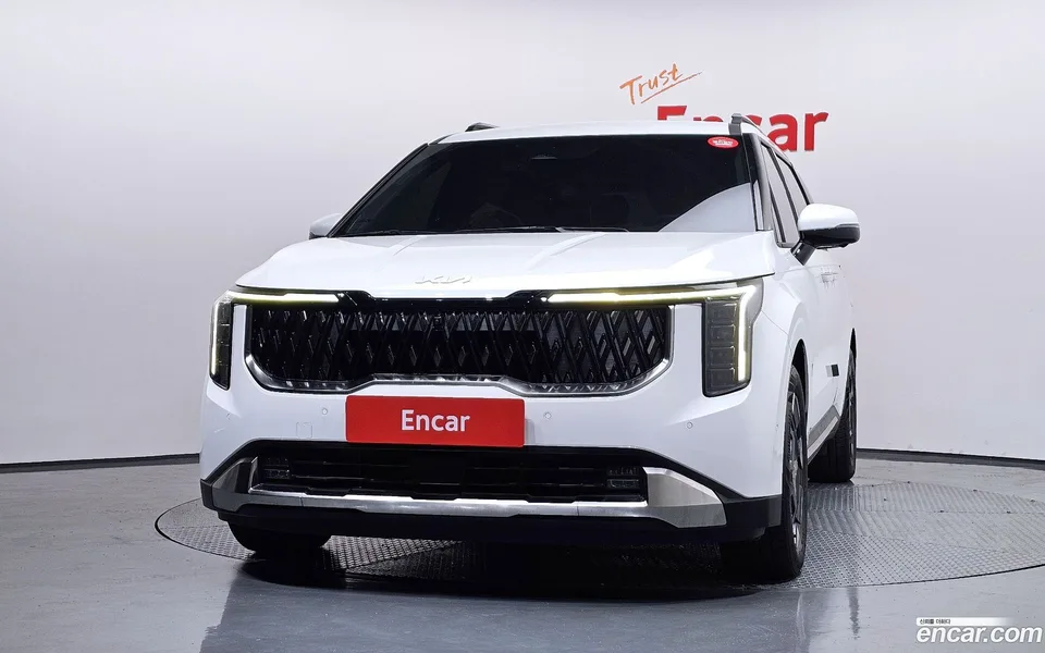 Kia Carnival HEV 9 2024 — thumbnail 3