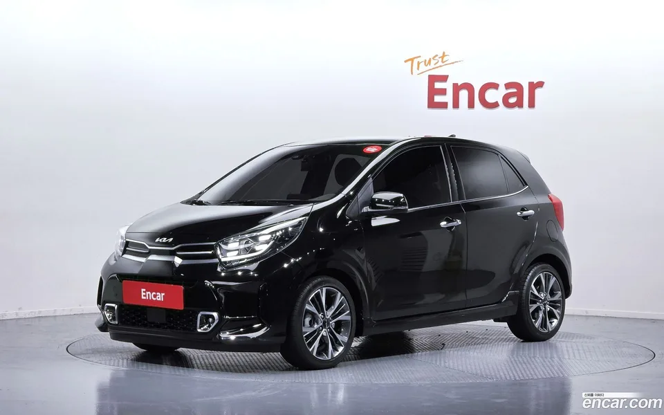 Kia Morning Urban 2022