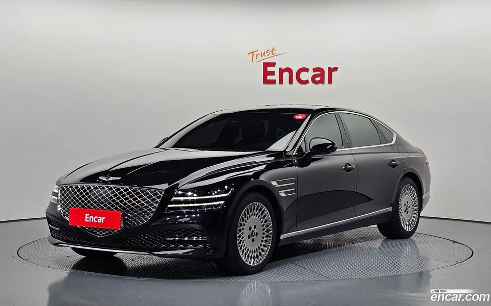 Genesis G80 2.5 AWD 2024 — photo 1, buy with delivery to Moscow