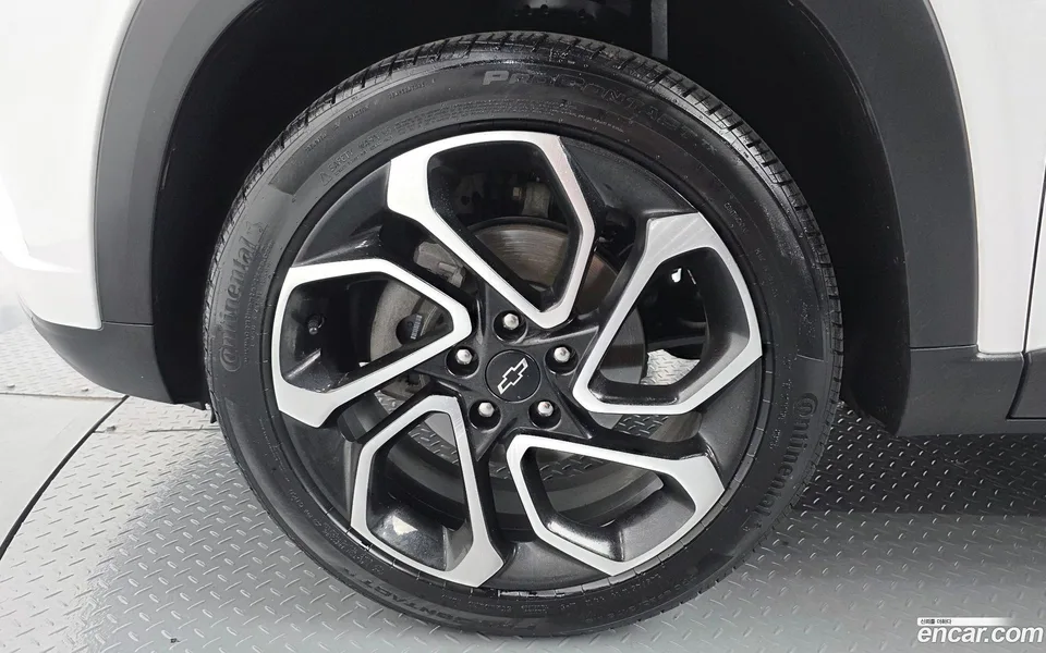 Chevrolet Trax Crossover 1.2 RS 2023 — thumbnail 2