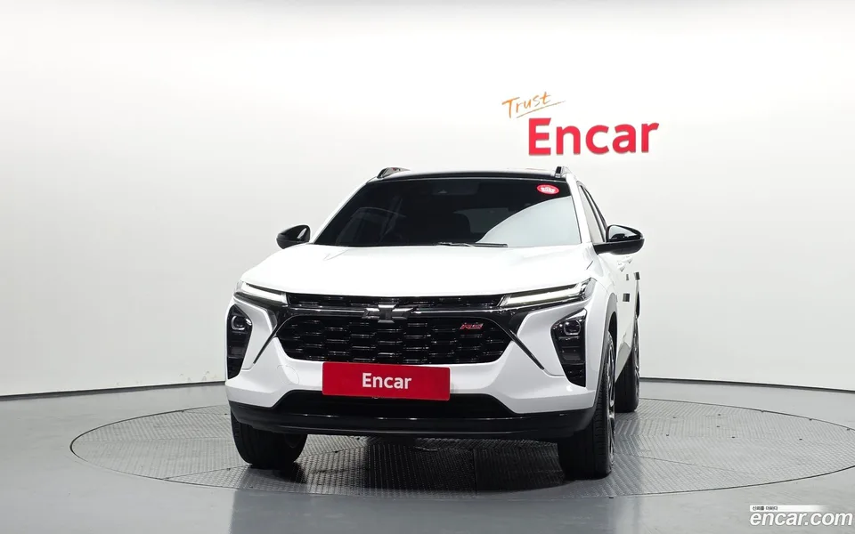 Chevrolet Trax Crossover 1.2 RS 2023 — thumbnail 3
