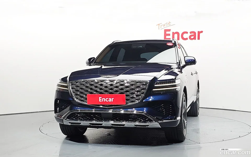 Genesis GV80 3.5T AWD 2024 — thumbnail 3