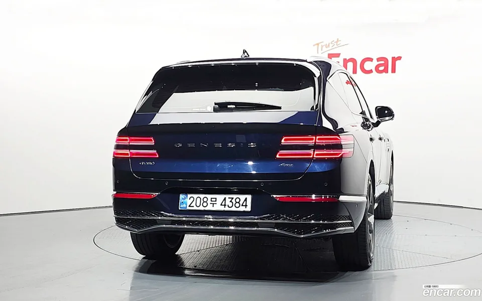 Genesis GV80 3.5T AWD 2024 — thumbnail 4