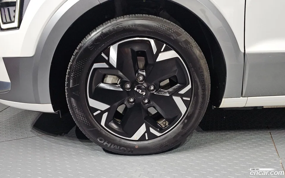 Kia Niro EV 2023 — thumbnail 5