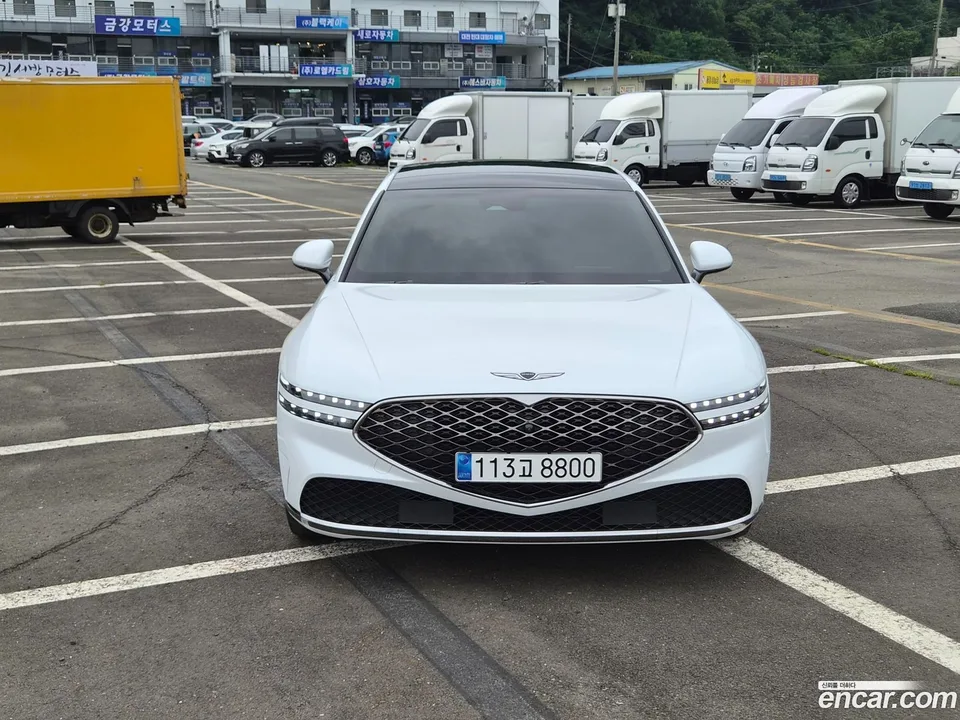 Genesis G90 3.5 AWD 2023 — thumbnail 3