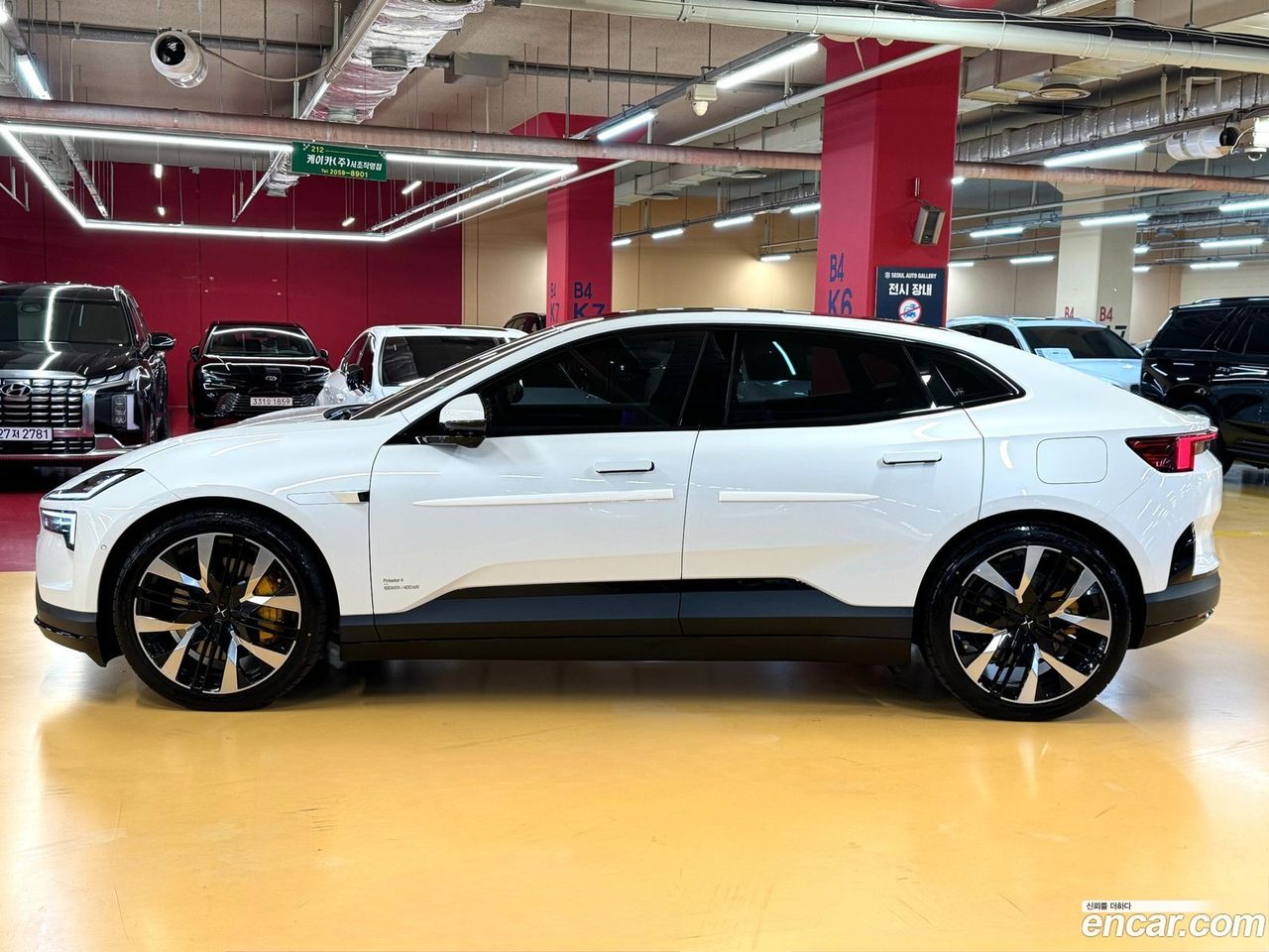 Polestar Polestar 4 2025 — 3