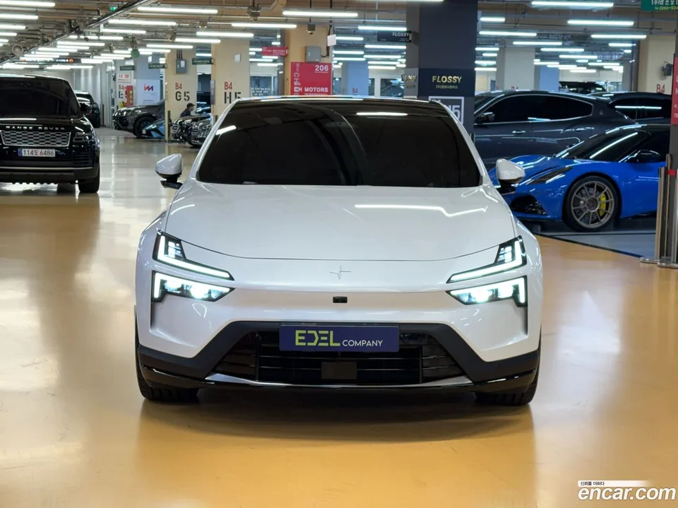 Polestar Polestar 4 2025 — photo 1, buy with delivery to Moscow
