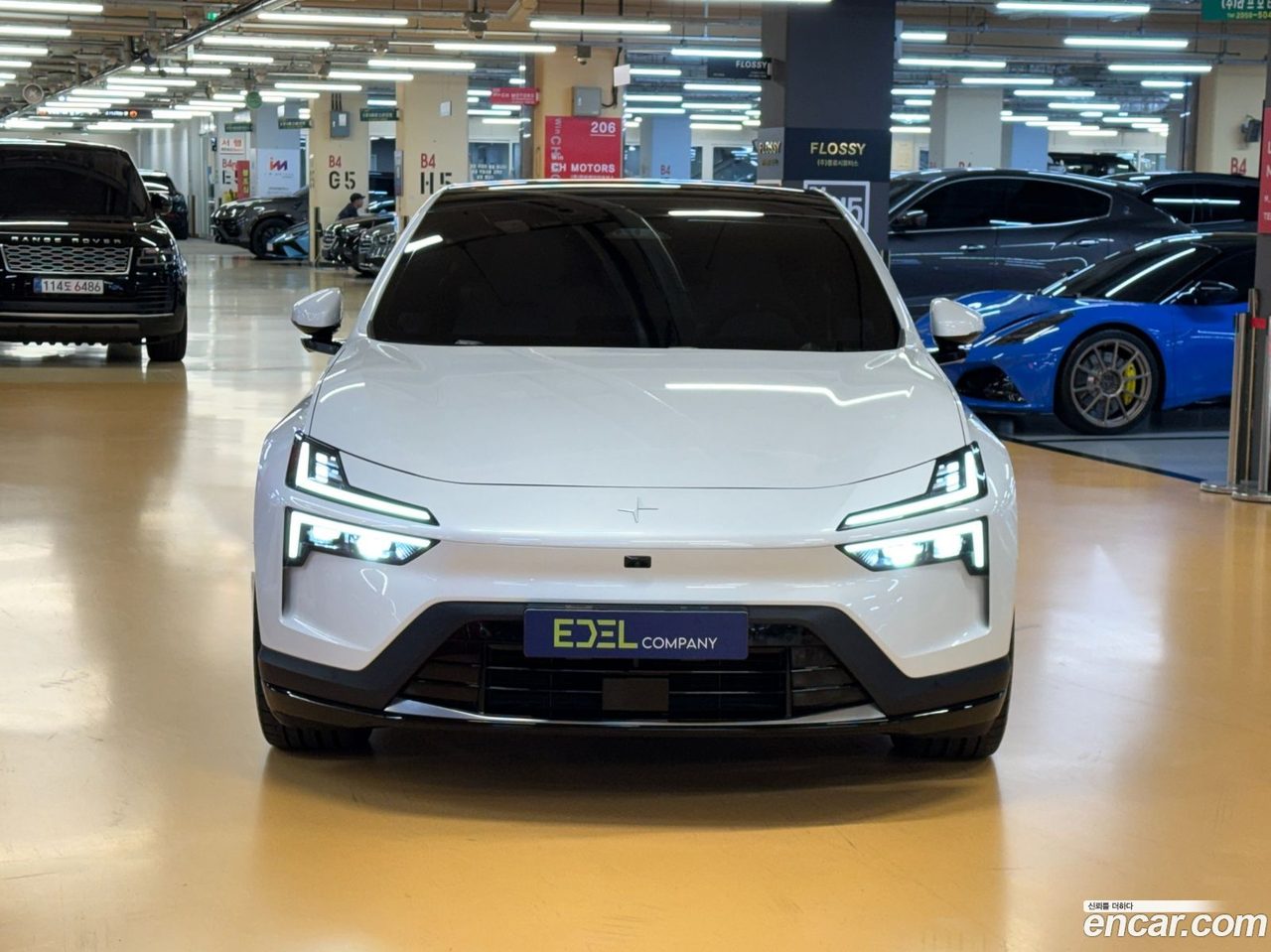 Polestar Polestar 4 2025