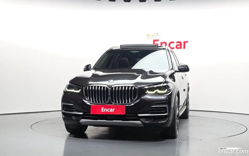 BMW X5 xDrive 30d xLine 2022 — thumbnail 3