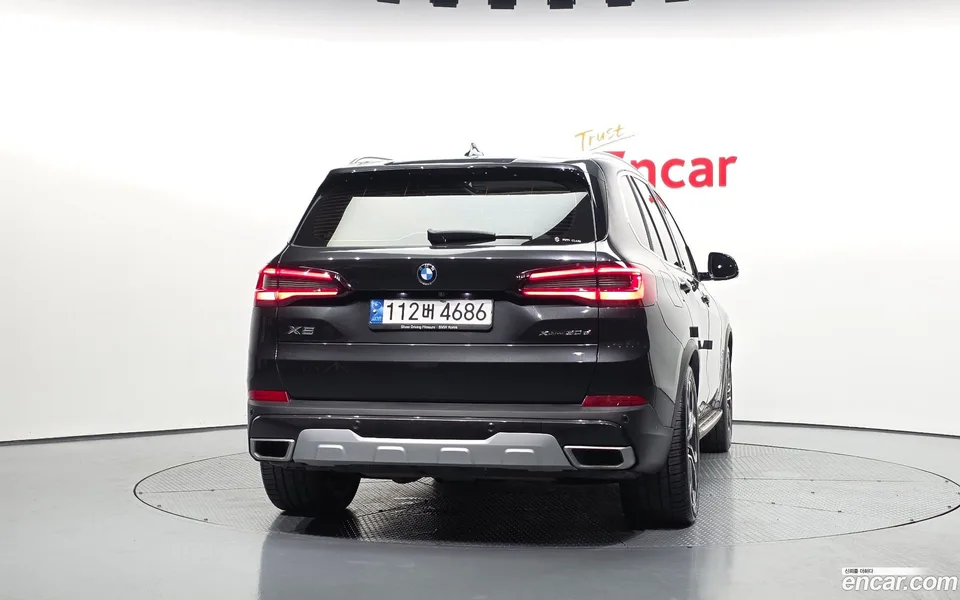BMW X5 xDrive 30d xLine 2022 — thumbnail 4