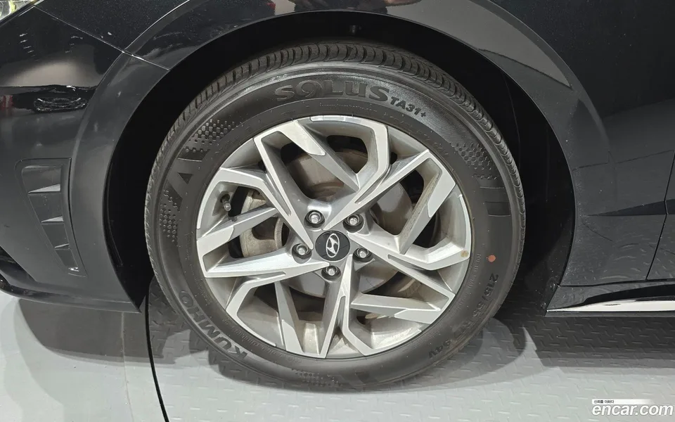 Hyundai Sonata 2.0 2022 — thumbnail 2