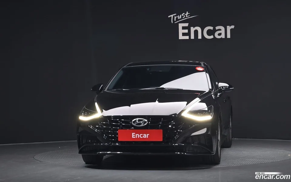 Hyundai Sonata 2.0 2022 — thumbnail 3