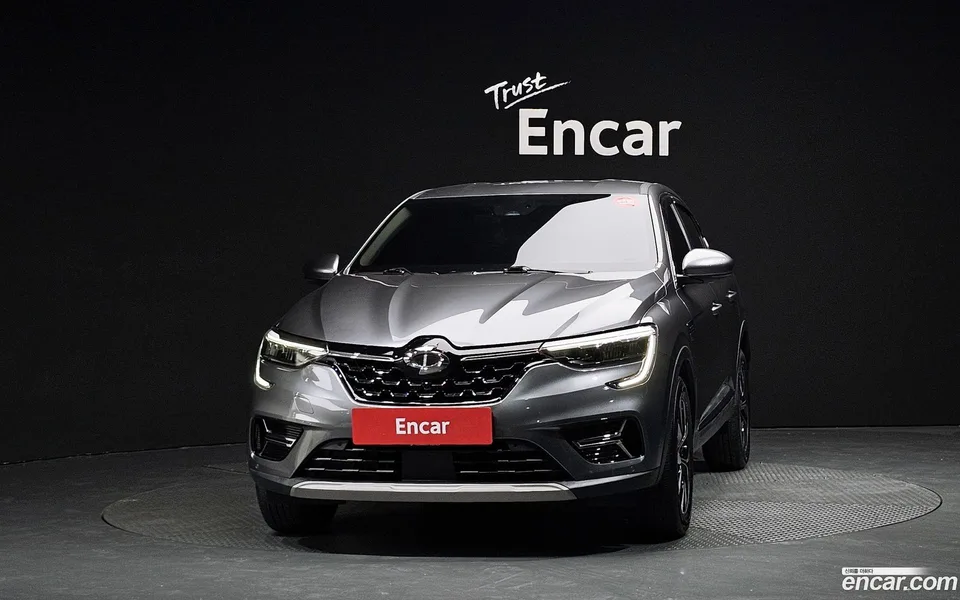 Renault Samsung XM3 (Arkana) 1.6 GTe RE 2023 — thumbnail 3