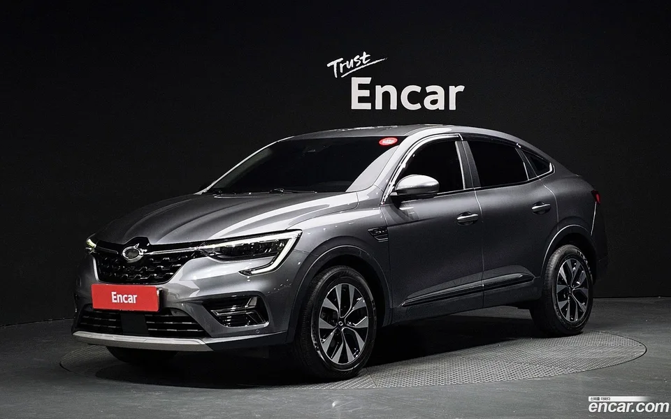 Renault Samsung XM3 (Arkana) 1.6 GTe RE 2023 — photo 1, buy with delivery to Moscow