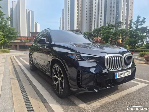 BMW X5 2026 купить в Москве